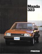 MAZDA 323  1980, Mazda, Ophalen of Verzenden, Zo goed als nieuw