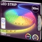 Eurodomest ledstrip  30 meter | 1.400 lumen, Ophalen, Led-lamp, Minder dan 30 watt, Nieuw