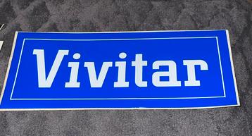 Vivitar Sticker beschikbaar voor biedingen