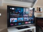 Sharp Aquos TV 40 inch, 100 cm of meer, Full HD (1080p), Sharp, Zo goed als nieuw