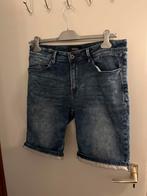 Refill Jeans Short - Maat L Blauw, Ophalen of Verzenden, Zo goed als nieuw, Maat 48/50 (M), Blauw