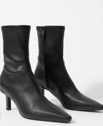 Nieuw! & other stories leren zwarte laarzen 37, Kleding | Dames, Zwart, Lage of Enkellaarzen, Ophalen of Verzenden, Nieuw