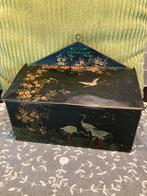 Vintage poetsblik Glim (230724), Verzamelen, Ophalen of Verzenden, Gebruikt, Overige