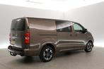 Opel Vivaro 2.0 CDTI L3H1 | DC | 360° CAM | Airco | Cruise, Auto's, Bestelauto's, Voorwielaandrijving, Stof, Gebruikt, Euro 6