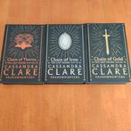 The last hours trilogy Fairyloot, Boeken, Ophalen of Verzenden, Zo goed als nieuw