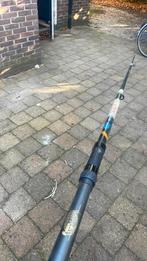 Araka 3.50M hengel roofvis snoek 80/120gram fiber glass werp, Ophalen, Gebruikt, Werphengel
