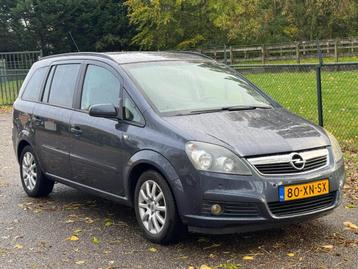 Opel Zafira 1.6 Temptation /INRUILKOOPJE/ beschikbaar voor biedingen
