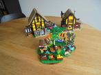 lego Medival Village., Ophalen of Verzenden, Zo goed als nieuw