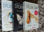 Sylvia Day Boeken Set, Boeken, Romans, Ophalen of Verzenden, Zo goed als nieuw, Sylvia Day, Nederland