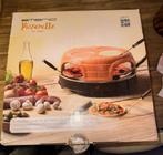 Pizzarette voor 4 personen, Ophalen of Verzenden, Zo goed als nieuw, 4 t/m 7 personen