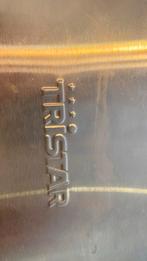 Tristar Grill - Zo goed als nieuw!, Witgoed en Apparatuur, Contactgrills, Ophalen of Verzenden, Uitneembare platen, Zo goed als nieuw