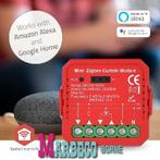 SmartLife Zigbee Module, Smart Jaloezie en Rolluik module, Nedis SmartLife, Overige kleuren, Minder dan 100 cm, Nieuw