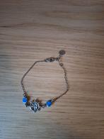 Grieks armbandje, Ophalen of Verzenden, Nieuw, Blauw