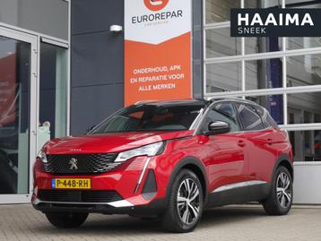 Peugeot 3008 1.2 PureTech GT | Trekhaak | Stoelverwarming |  beschikbaar voor biedingen