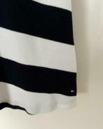 Tommy Hilfiger jurk maat XS, Blauw, Ophalen of Verzenden, Zo goed als nieuw, Knielengte
