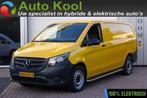 Mercedes eVito eVito Lang 41 kWh 48.000km, Stof, Gebruikt, 116 pk, Grijs