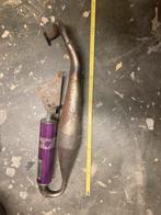 Scooter uitlaat TJT 50cc, Ophalen of Verzenden, Gebruikt