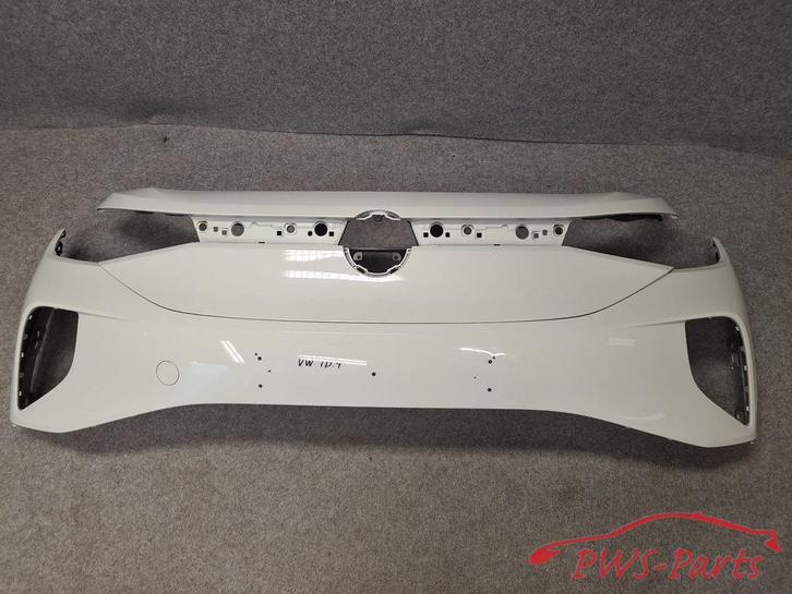 VW ID.4  ID4 VOORBUMPER ORIGINEEL, Auto-onderdelen, Carrosserie en Plaatwerk, Bumper, Volkswagen, Voor, Gebruikt, Ophalen of Verzenden
