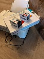 Canon printer + inkt en papier, Computers en Software, Ophalen of Verzenden, Zo goed als nieuw