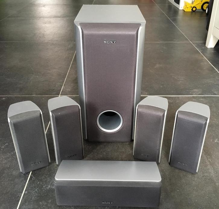 Sony LuidSprekers/Spiekers, Audio, Tv en Foto, Luidsprekers, Ophalen of Verzenden