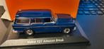 Volvo 121 Amazon break 1966 1/43, Hobby en Vrije tijd, Modelauto's | 1:43, Ophalen of Verzenden, Nieuw, Auto, Overige merken