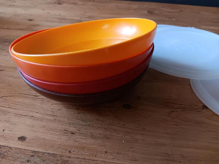 Tupperware Vershoudbakjes - Set, Huis en Inrichting, Keuken | Tupperware, Gebruikt, Ophalen of Verzenden