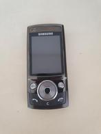 Samsung GALAXY-smartphone SCH-G600, Ophalen of Verzenden, Zwart, Zonder simlock