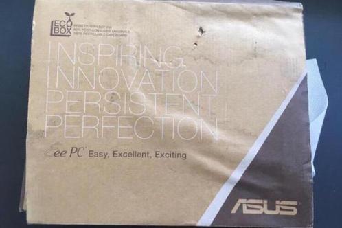 SNSV ASUS laptop in de doos extra hoes In originele, Computers en Software, Windows Laptops, Zo goed als nieuw, Ophalen of Verzenden