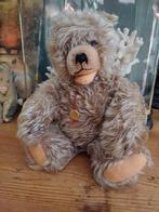 Hermann teddy beer Zotty, mohair in nieuwstaat, Ophalen of Verzenden, Nieuw, Stoffen beer, Overige merken