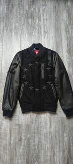 Nike Air Destroyer Jack - Varsity Jacket - Bomberjack, Ophalen of Verzenden, Nieuw, Zwart