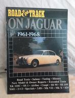Raod and track on Jaguar 1961-1968, Ophalen of Verzenden, Zo goed als nieuw, Overige merken, Diverse schrijvers