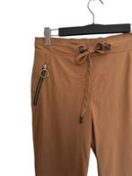 Jane Lushka broek M, Kleding | Dames, Broeken en Pantalons, Bruin, Maat 46/48 (XL) of groter, Ophalen of Verzenden, Zo goed als nieuw