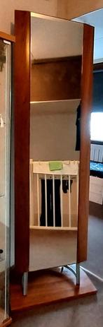 Passpiegel pas spiegel, Huis en Inrichting, Woonaccessoires | Spiegels, Ophalen, Zo goed als nieuw, 150 tot 200 cm, Rechthoekig