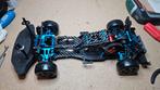 Sakura D5 mr Clone -rc Drift Chassis, Overige merken, Auto, Groter dan 1:32, Nieuw