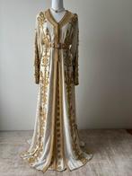 Takchita te HUUR, Kleding | Dames, Gelegenheidskleding, Ophalen, Zo goed als nieuw, Maat 46/48 (XL) of groter, Overige typen