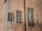 3 x rails Marklin., Hobby en Vrije tijd, Wisselstroom, Gebruikt, Rails, Ophalen of Verzenden