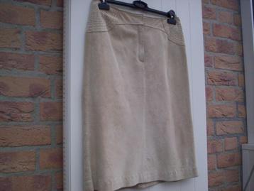 SUEDE Rok, Betty Barclay. NIEUW. maat: 38 beschikbaar voor biedingen