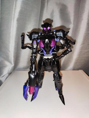 Transformers generations select antagony + upgrade kit beschikbaar voor biedingen