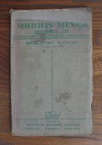 The Morris Minor (series II) - Operation Manuel, Ophalen of Verzenden
