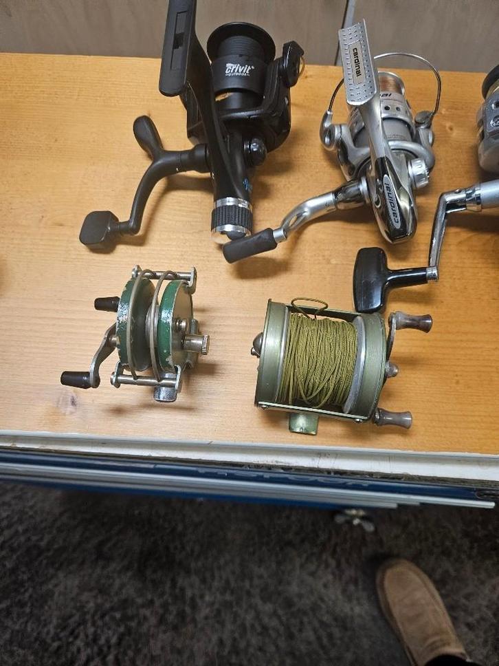 hengel sport, Watersport en Boten, Hengelsport | Algemeen, Zo goed als nieuw, Overige typen, Ophalen