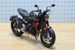 Triumph 660 Trident 1:12 welly 62209, Hobby en Vrije tijd, Modelauto's | 1:5 tot 1:12, 5657 ES  Eindhoven Nederland, Nieuw, Ophalen of Verzenden