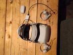 Oculus quest 2 met bobo vr M2 pro head strap 1 accu, Ophalen of Verzenden, Gebruikt, Overige platformen