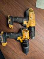 DeWalt DCD774 & DCD785 - Gebruikt, Zonder Accu, Ophalen of Verzenden, Gebruikt, Boor- en Schroefmachine, Variabele snelheid