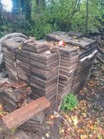 Trottoirtegels - stoeptegels, Tuin en Terras, Ophalen, Gebruikt, 10 m² of meer, Beton