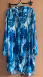 Didi blousejurk maat 44, Blauw, Maat 42/44 (L), Ophalen of Verzenden, Zo goed als nieuw