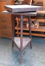 Prachtige antieke atelier tafel, schilderstafel., Ophalen