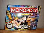Monopoly Turbo - familie spel!, Hobby en Vrije tijd, Gezelschapsspellen | Bordspellen, Een of twee spelers, Ophalen of Verzenden