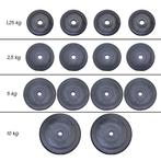 Nieuwe Halterset - Complete Workout Set, Sport en Fitness, Fitnessmaterialen, Ophalen, Nieuw, Armen, Halterset