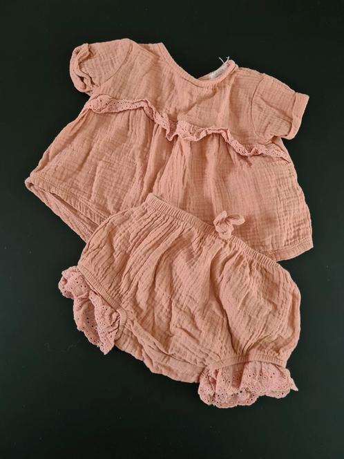 Groot pakket meisjes baby kleding mt 62 68 oa Play Up Zara, Kinderen en Baby's, Babykleding | Maat 68, Zo goed als nieuw, Meisje