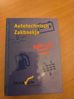Autotechnisch Zakboekje, Boeken, Auto's | Boeken, Ophalen of Verzenden, Gelezen, Algemeen, Onbekend